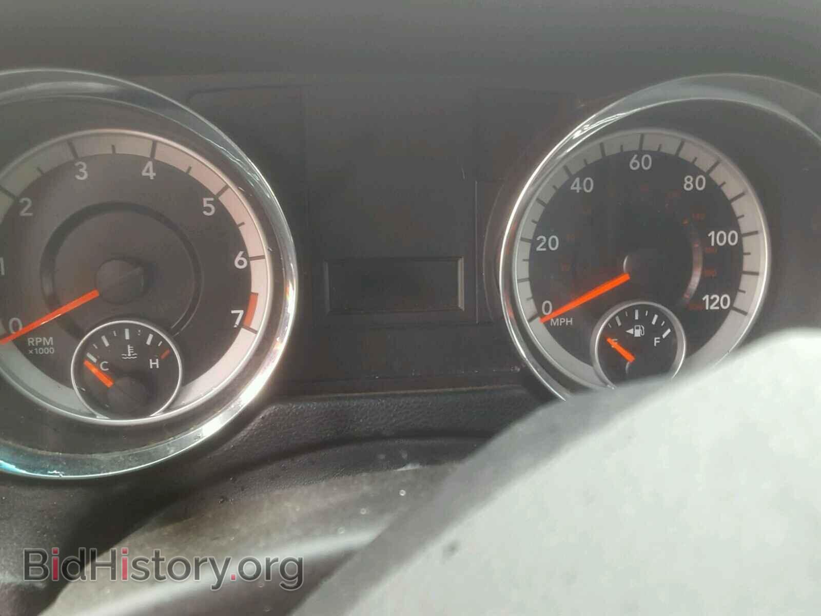 2012 DODGE CARAVAN - VIN: 2C4RDGCG2CR358773 - Фото 8