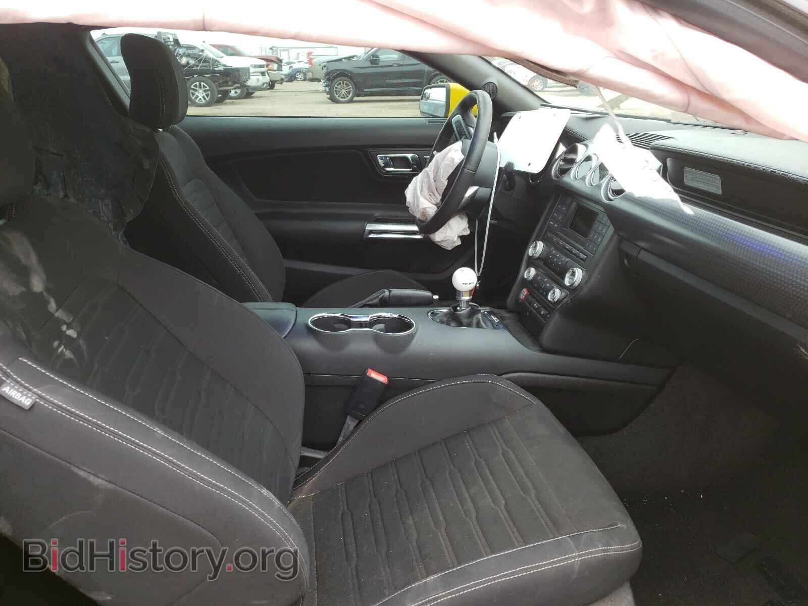 2015 FORD MUSTANG - VIN: 1FA6P8CF9F5300979 - Фото 5