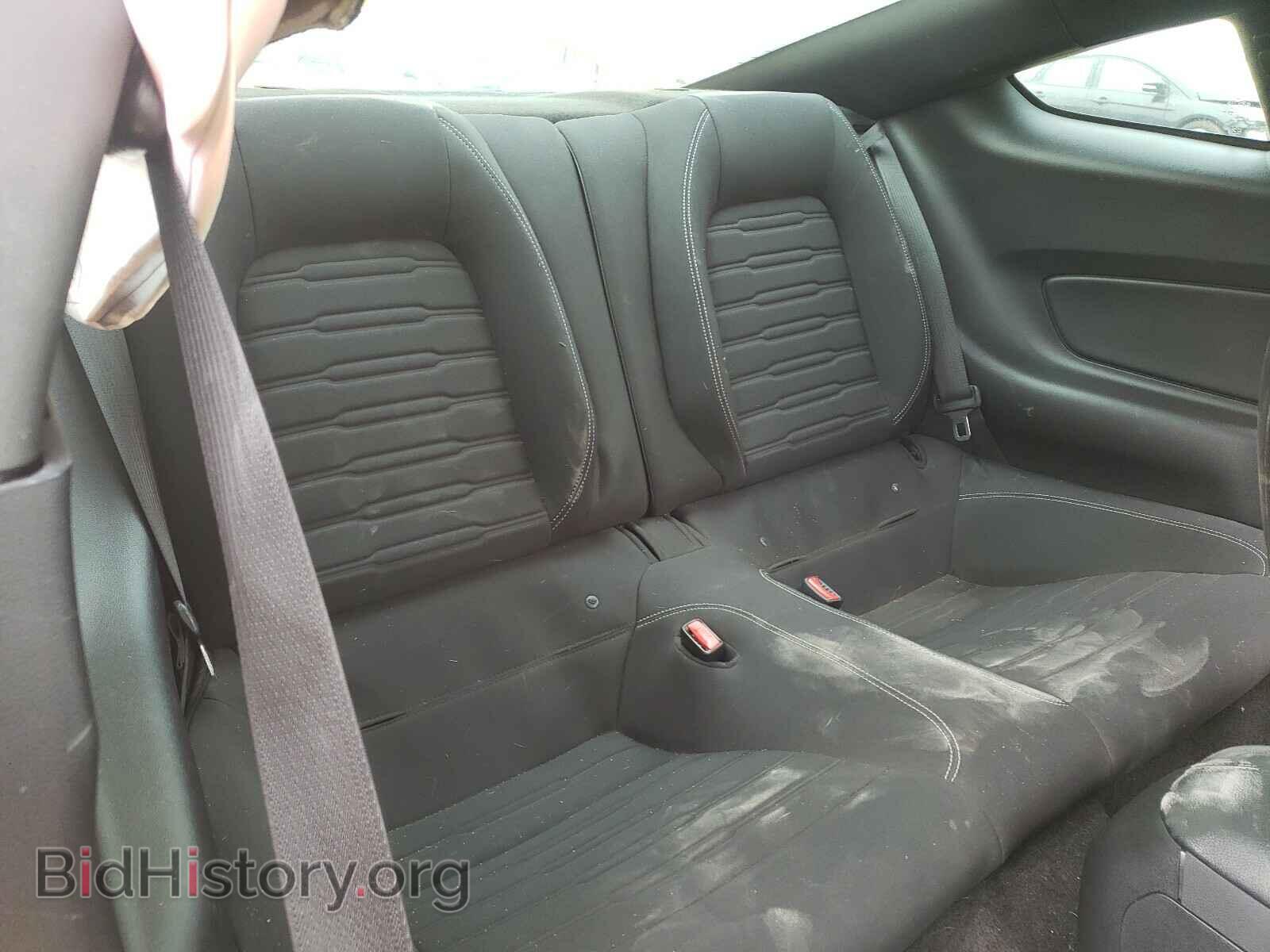 2015 FORD MUSTANG - VIN: 1FA6P8CF9F5300979 - Фото 6