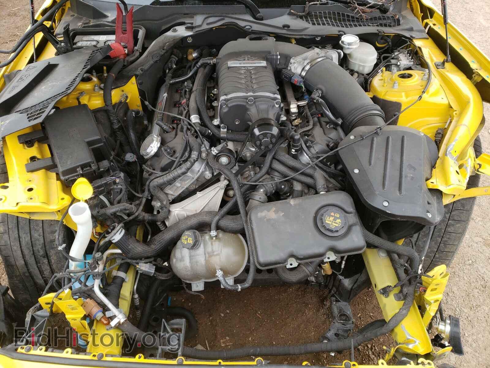 2015 FORD MUSTANG - VIN: 1FA6P8CF9F5300979 - Фото 7