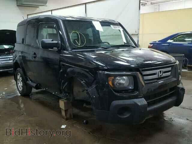 Photo 5J6YH28707L014668 - HONDA ELEMENT 2007