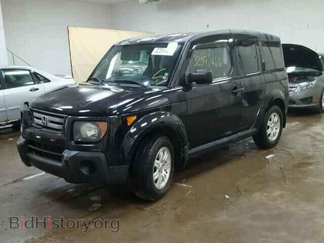 2007 HONDA ELEMENT - VIN: 5J6YH28707L014668 - Photo 2