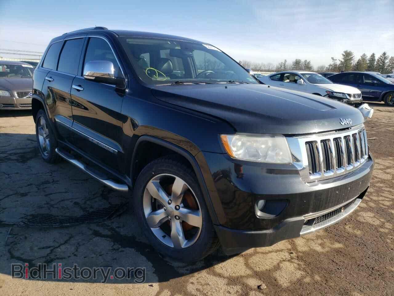 Фотография 1C4RJFBT3DC657135 - JEEP CHEROKEE 2013