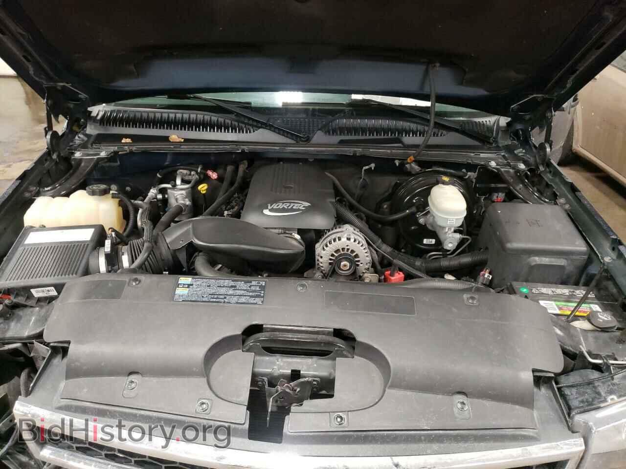 2006 CHEVROLET SILVERADO - VIN: 3GCEC14VX6G267692 - Фото 7
