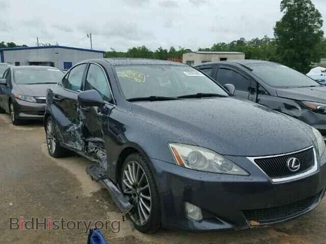 Фотография JTHBK262465018602 - LEXUS IS 2006