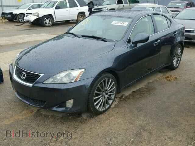 2006 LEXUS IS - VIN: JTHBK262465018602 - Photo 2