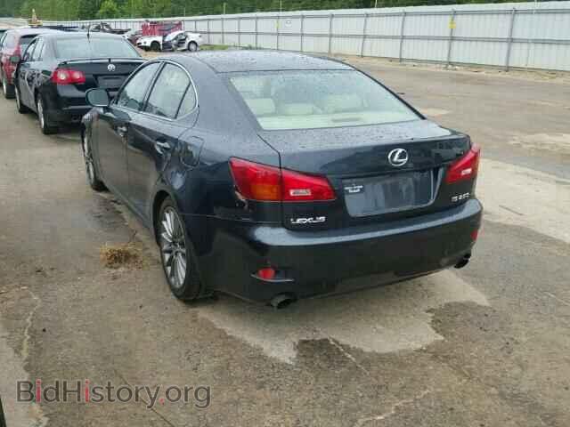 2006 LEXUS IS - VIN: JTHBK262465018602 - Photo 3