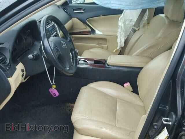2006 LEXUS IS - VIN: JTHBK262465018602 - Photo 5