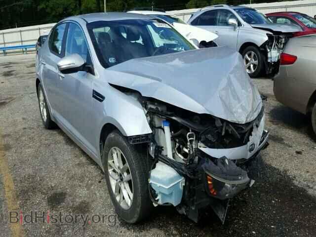 Фотография KNAGM4A71B5164558 - KIA OPTIMA 2011