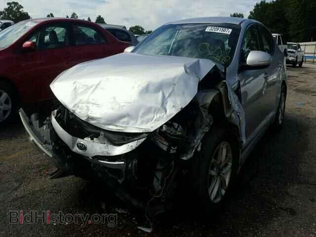 2011 KIA OPTIMA - VIN: KNAGM4A71B5164558 - Photo 2