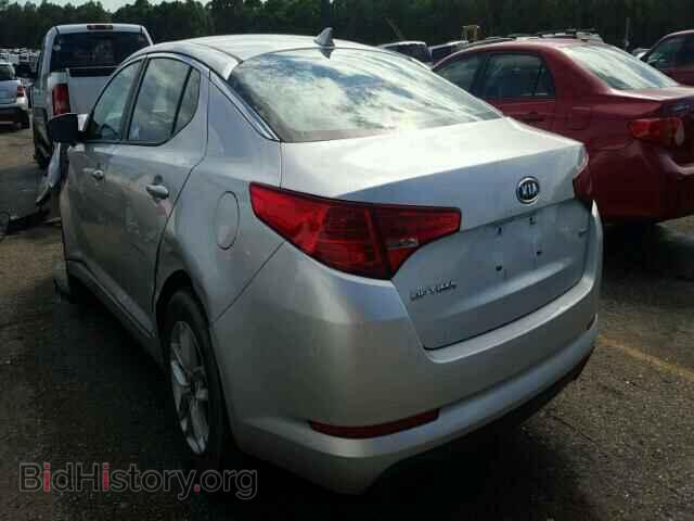 2011 KIA OPTIMA - VIN: KNAGM4A71B5164558 - Photo 3