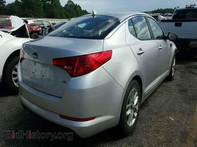2011 KIA OPTIMA - VIN: KNAGM4A71B5164558 - Photo 4