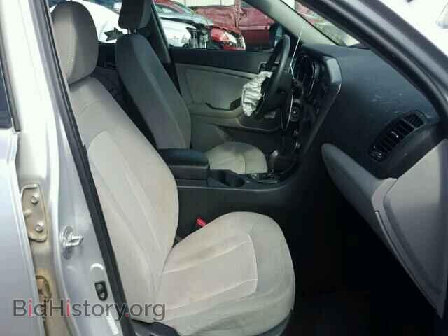2011 KIA OPTIMA - VIN: KNAGM4A71B5164558 - Photo 5