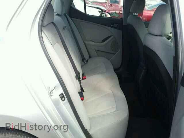 2011 KIA OPTIMA - VIN: KNAGM4A71B5164558 - Photo 6