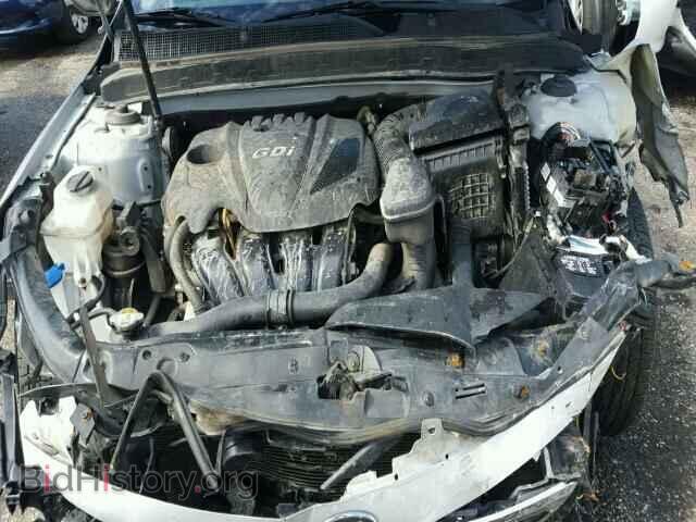 2011 KIA OPTIMA - VIN: KNAGM4A71B5164558 - Photo 7