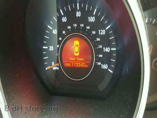 2011 KIA OPTIMA - VIN: KNAGM4A71B5164558 - Photo 8