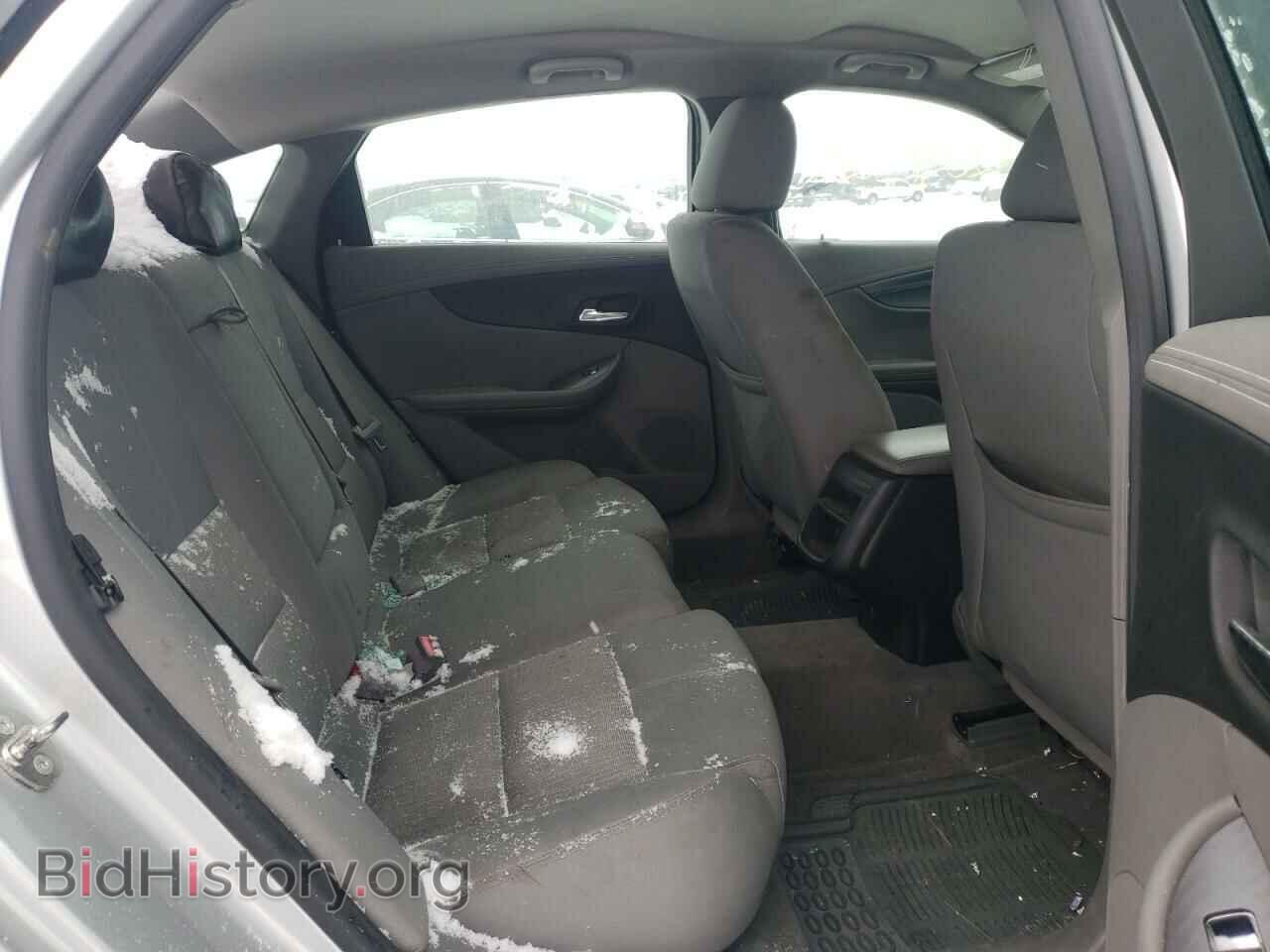 2014 CHEVROLET IMPALA - VIN: 2G11Y5SL1E9317325 - Фото 6