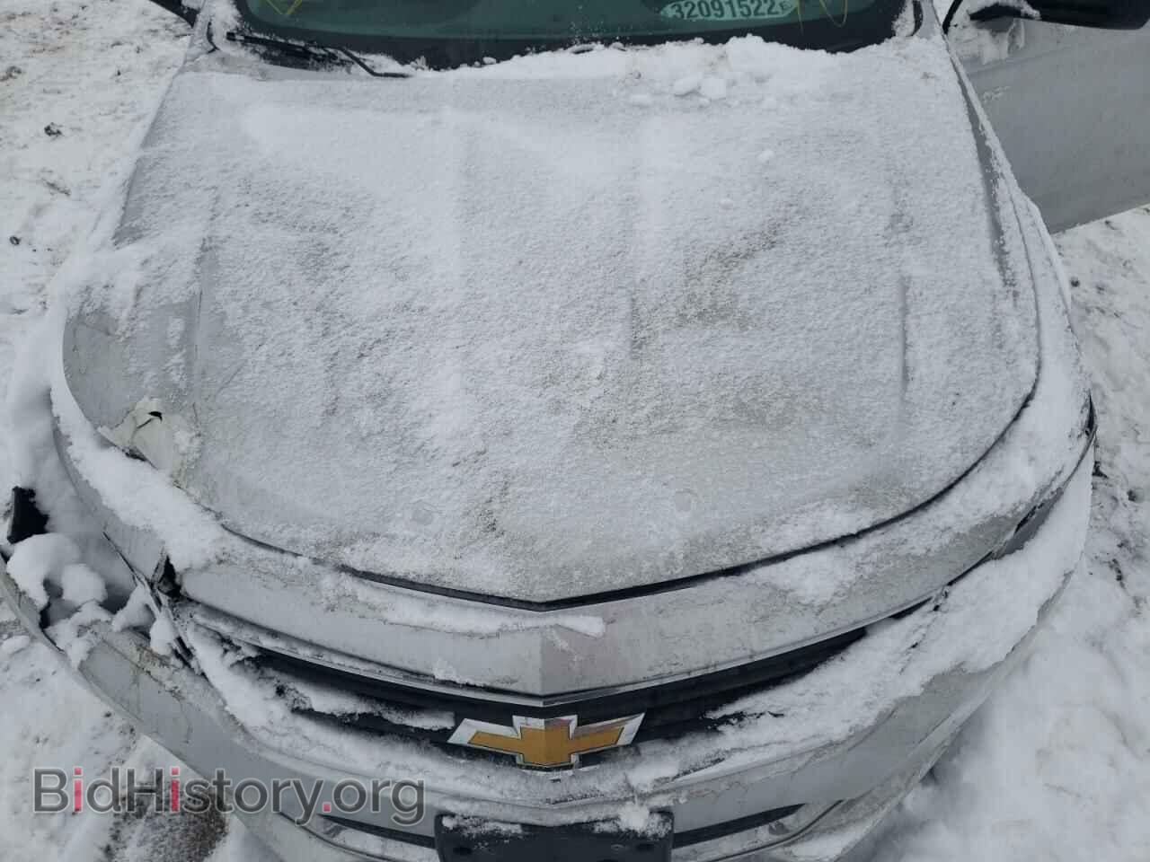 2014 CHEVROLET IMPALA - VIN: 2G11Y5SL1E9317325 - Фото 7
