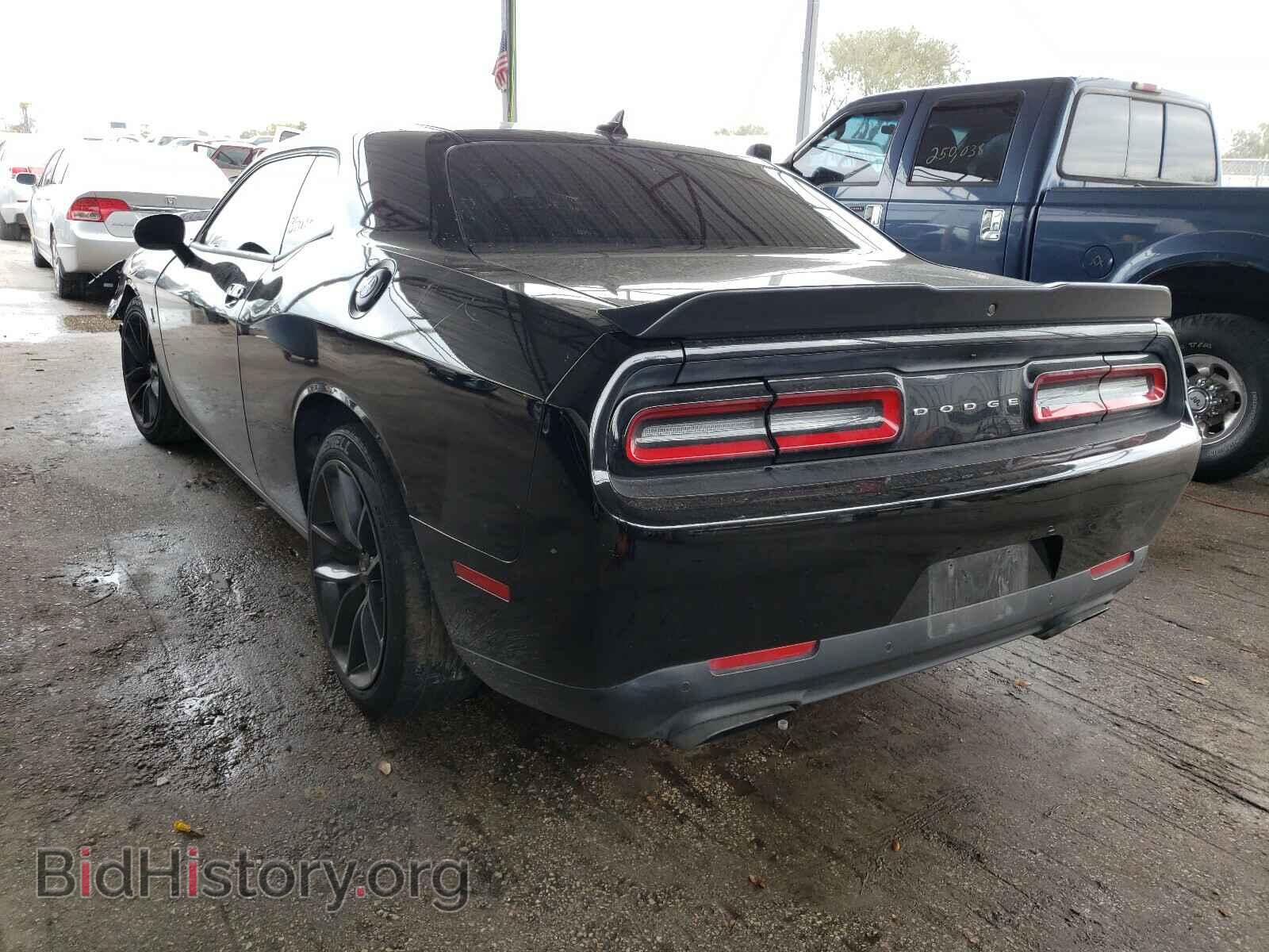 2019 DODGE CHALLENGER - VIN: 2C3CDZFJ1KH723767 - Фото 3