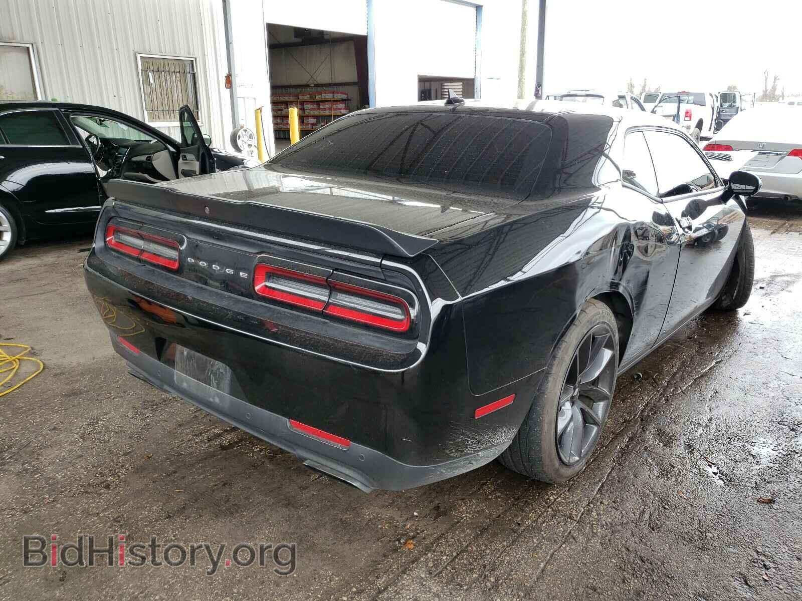 2019 DODGE CHALLENGER - VIN: 2C3CDZFJ1KH723767 - Фото 4
