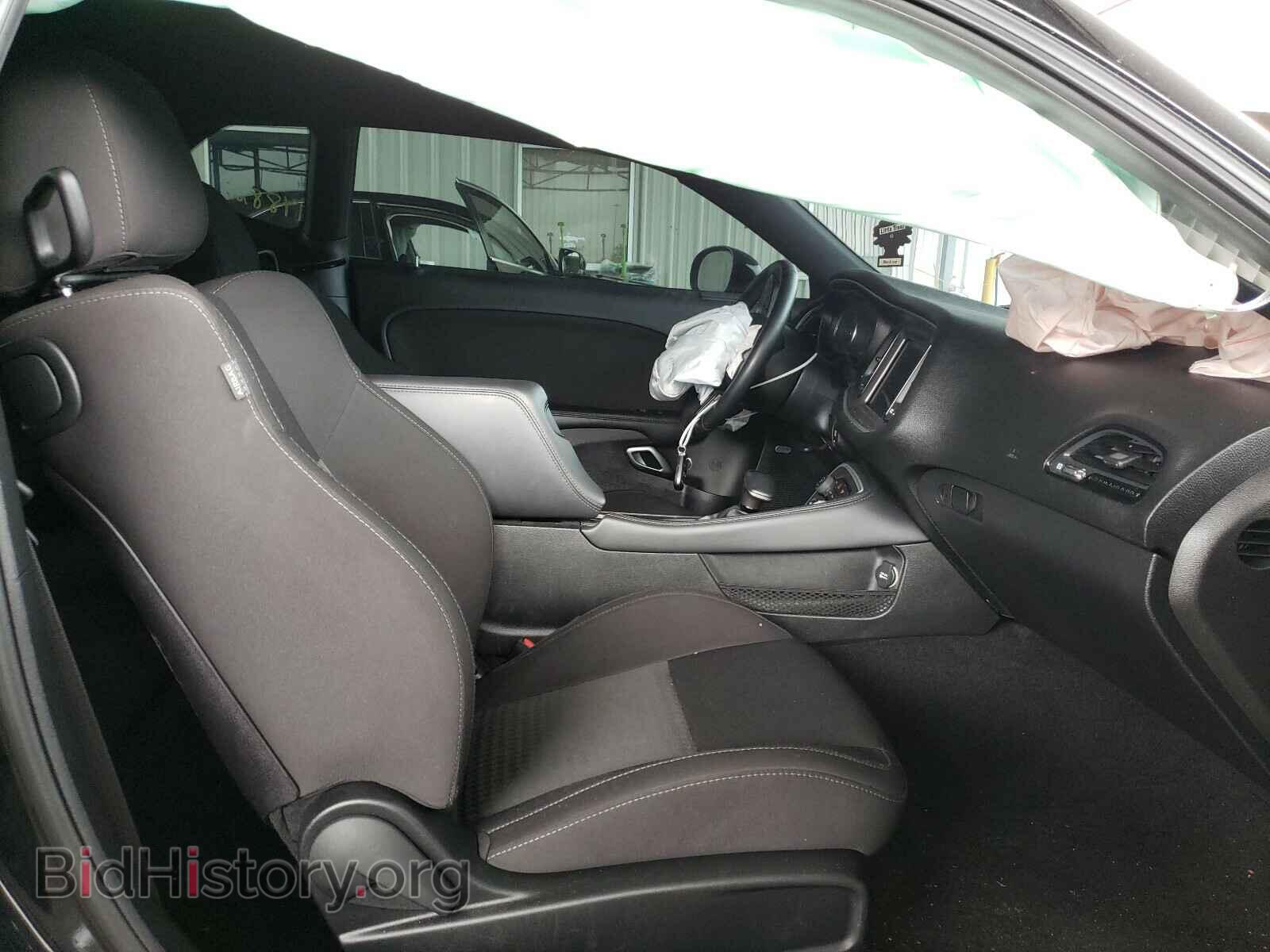 2019 DODGE CHALLENGER - VIN: 2C3CDZFJ1KH723767 - Фото 5