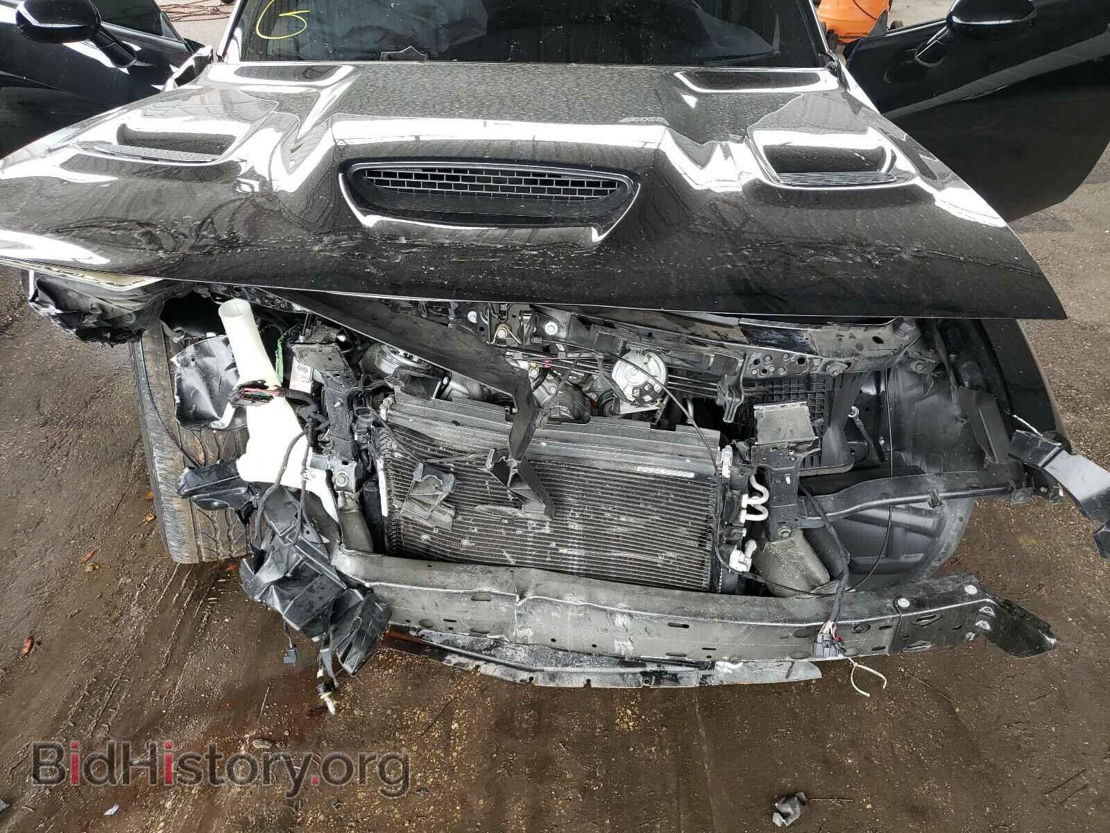 2019 DODGE CHALLENGER - VIN: 2C3CDZFJ1KH723767 - Фото 7