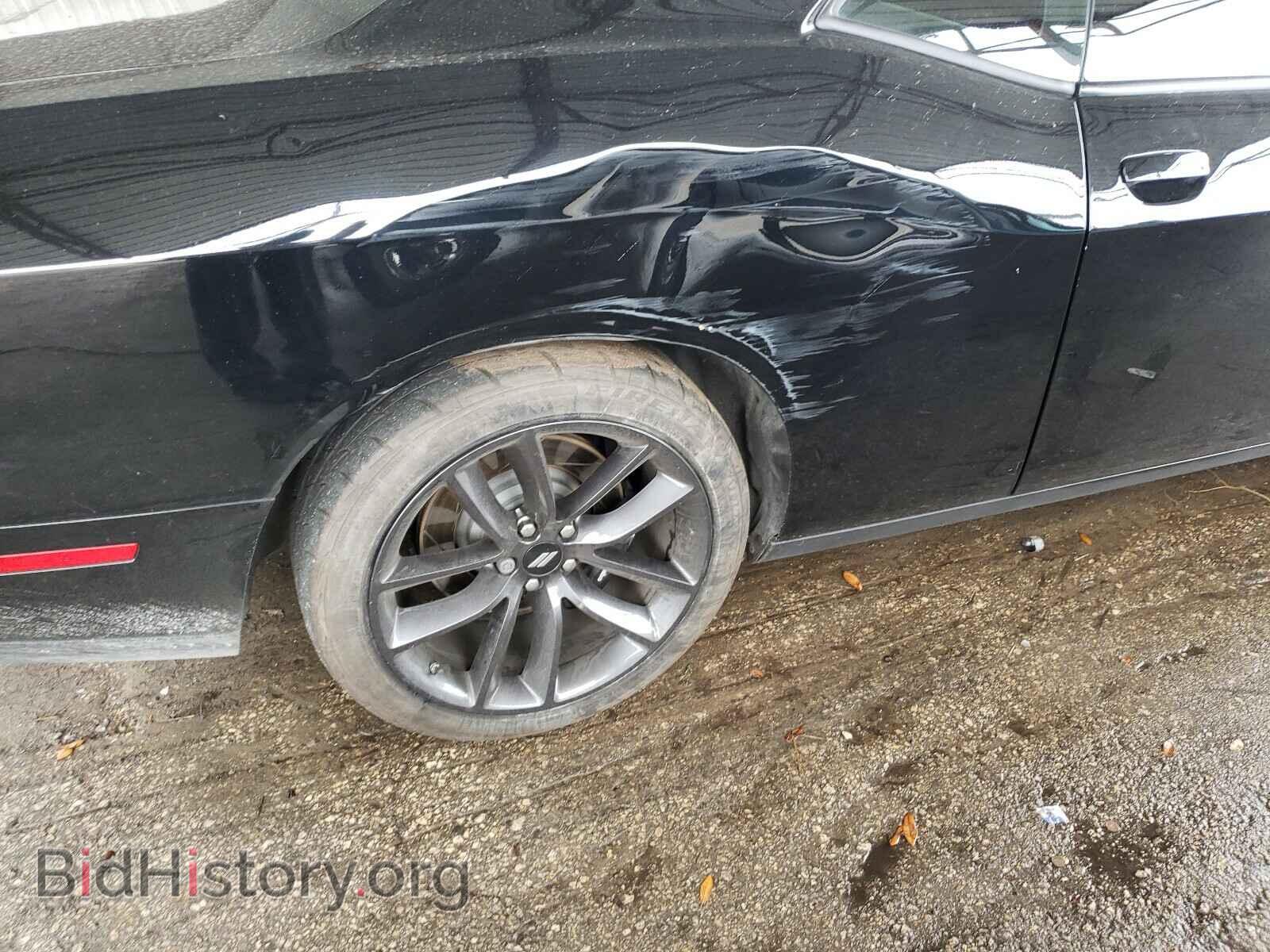 2019 DODGE CHALLENGER - VIN: 2C3CDZFJ1KH723767 - Фото 9