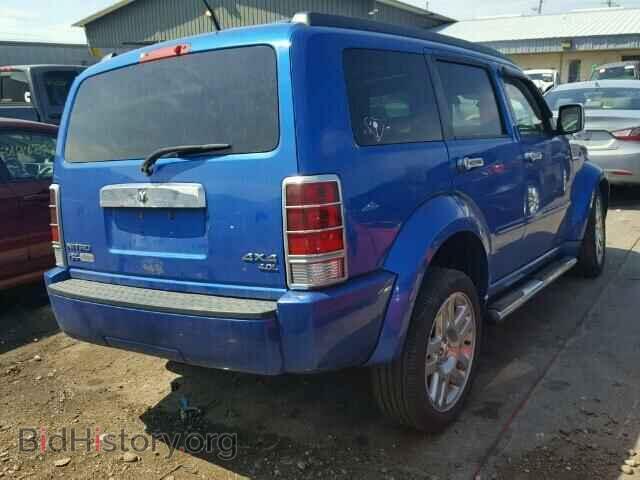 2008 DODGE NITRO - VIN: 1D8GU58648W227355 - Photo 4