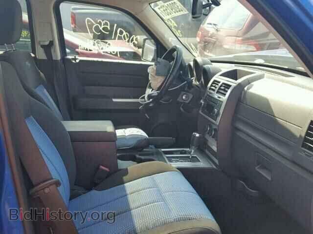 2008 DODGE NITRO - VIN: 1D8GU58648W227355 - Photo 5