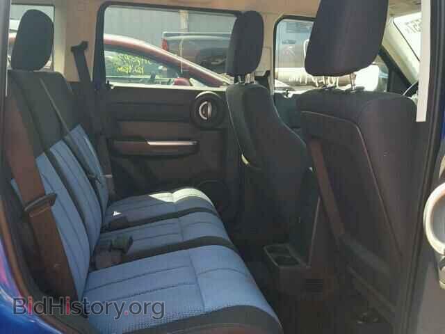 2008 DODGE NITRO - VIN: 1D8GU58648W227355 - Photo 6