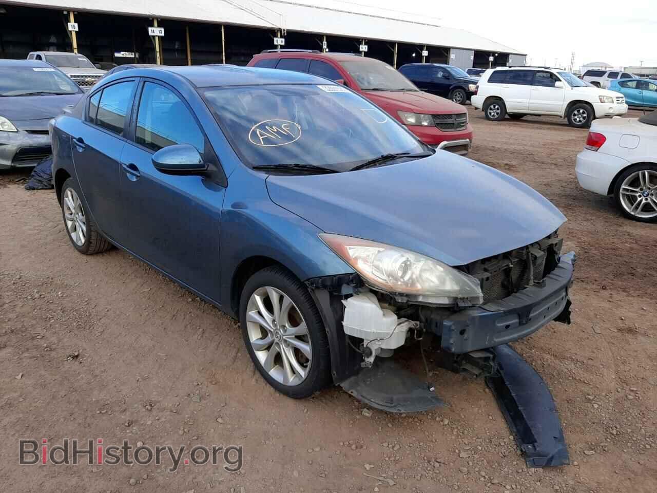 Фотография JM1BL1U60B1391717 - MAZDA MAZDA3 2011