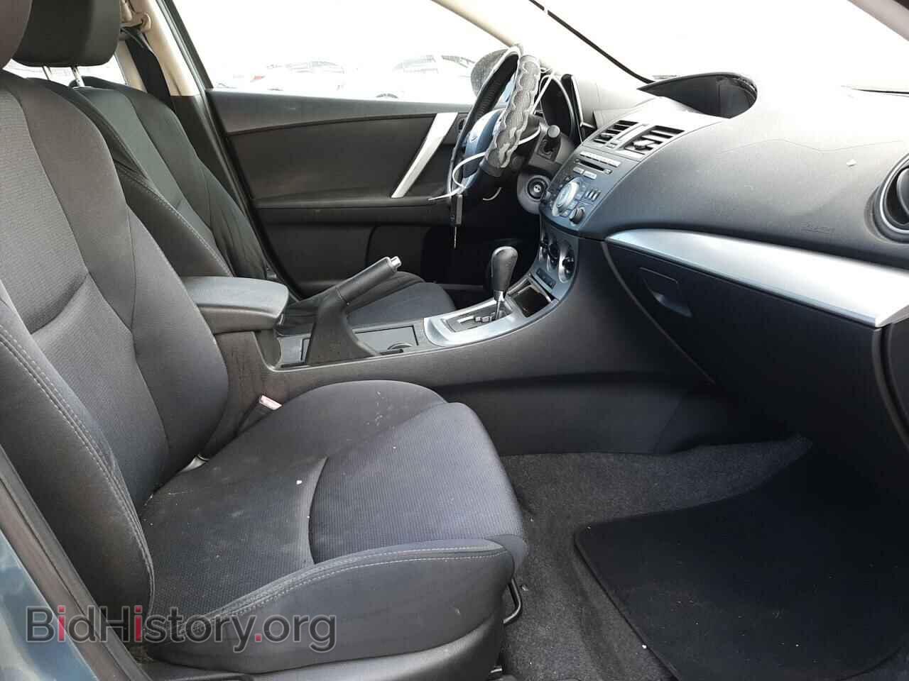 2011 MAZDA MAZDA3 - VIN: JM1BL1U60B1391717 - Фото 5