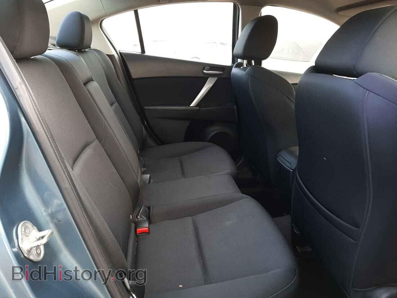 2011 MAZDA MAZDA3 - VIN: JM1BL1U60B1391717 - Фото 6