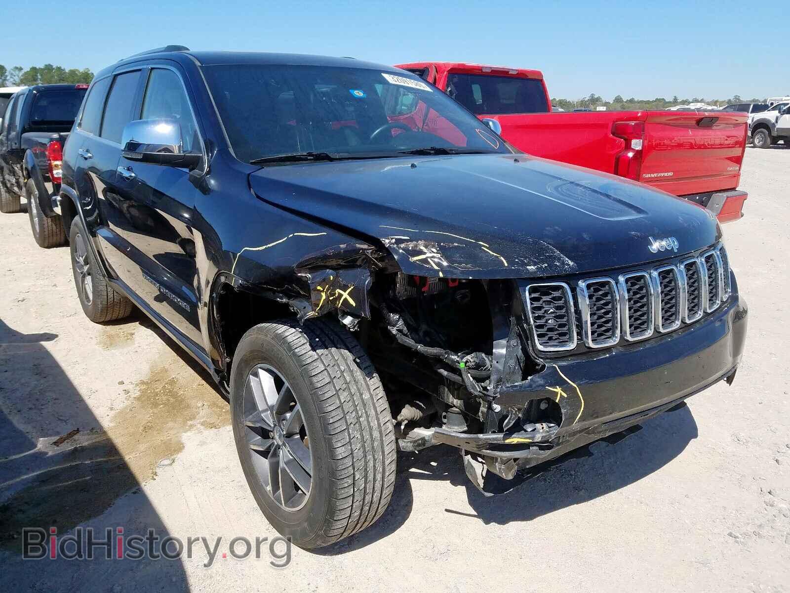 Фотография 1C4RJFBG6HC885459 - JEEP CHEROKEE 2017