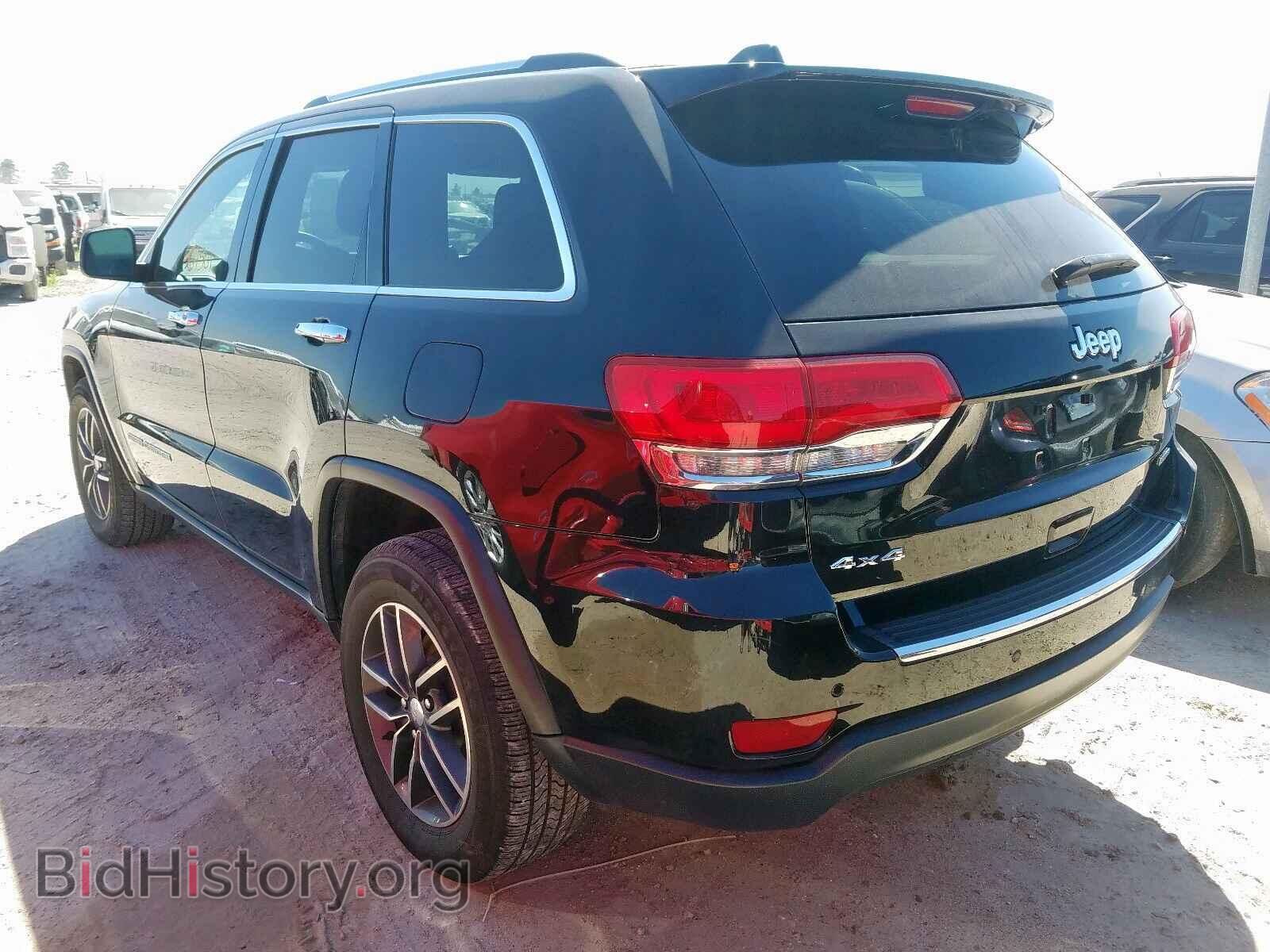 2017 JEEP CHEROKEE - VIN: 1C4RJFBG6HC885459 - Фото 3