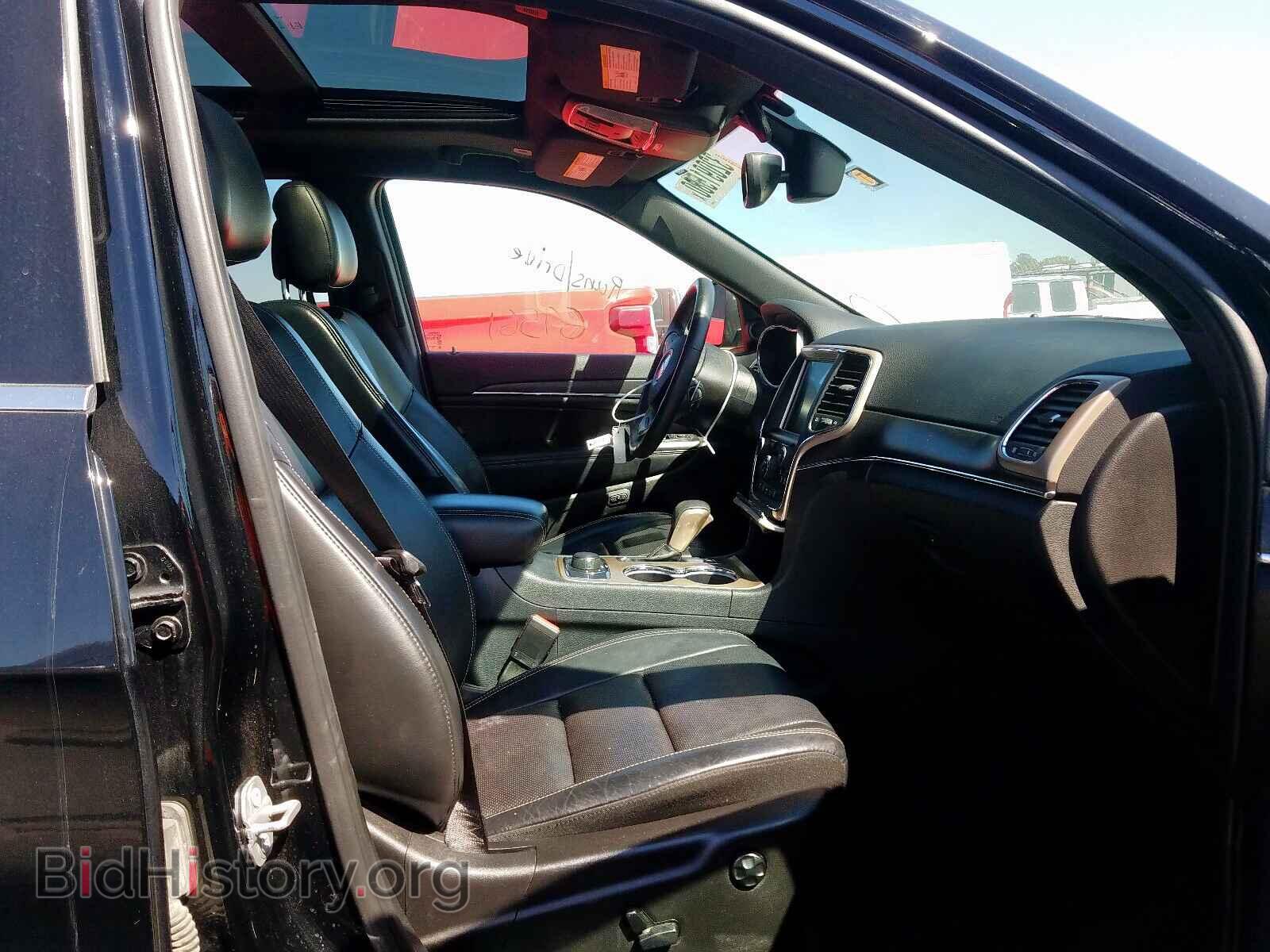2017 JEEP CHEROKEE - VIN: 1C4RJFBG6HC885459 - Фото 5