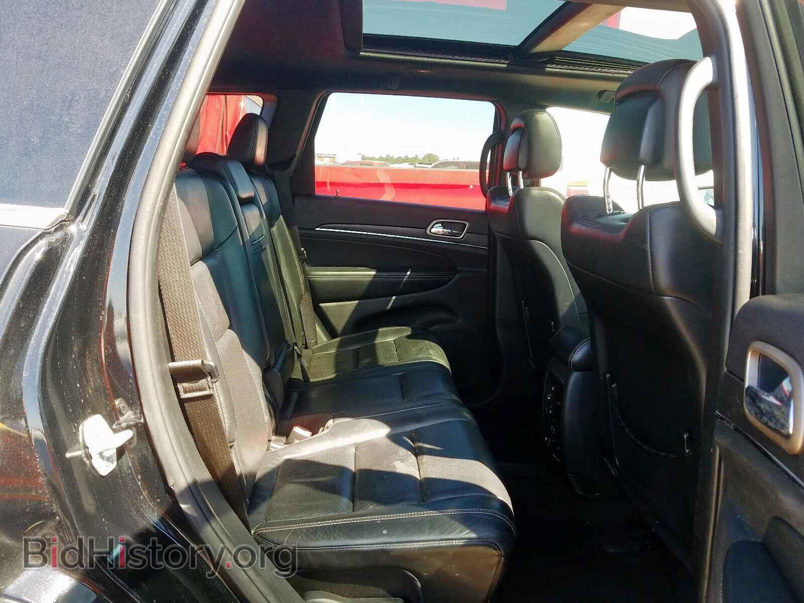 2017 JEEP CHEROKEE - VIN: 1C4RJFBG6HC885459 - Фото 6