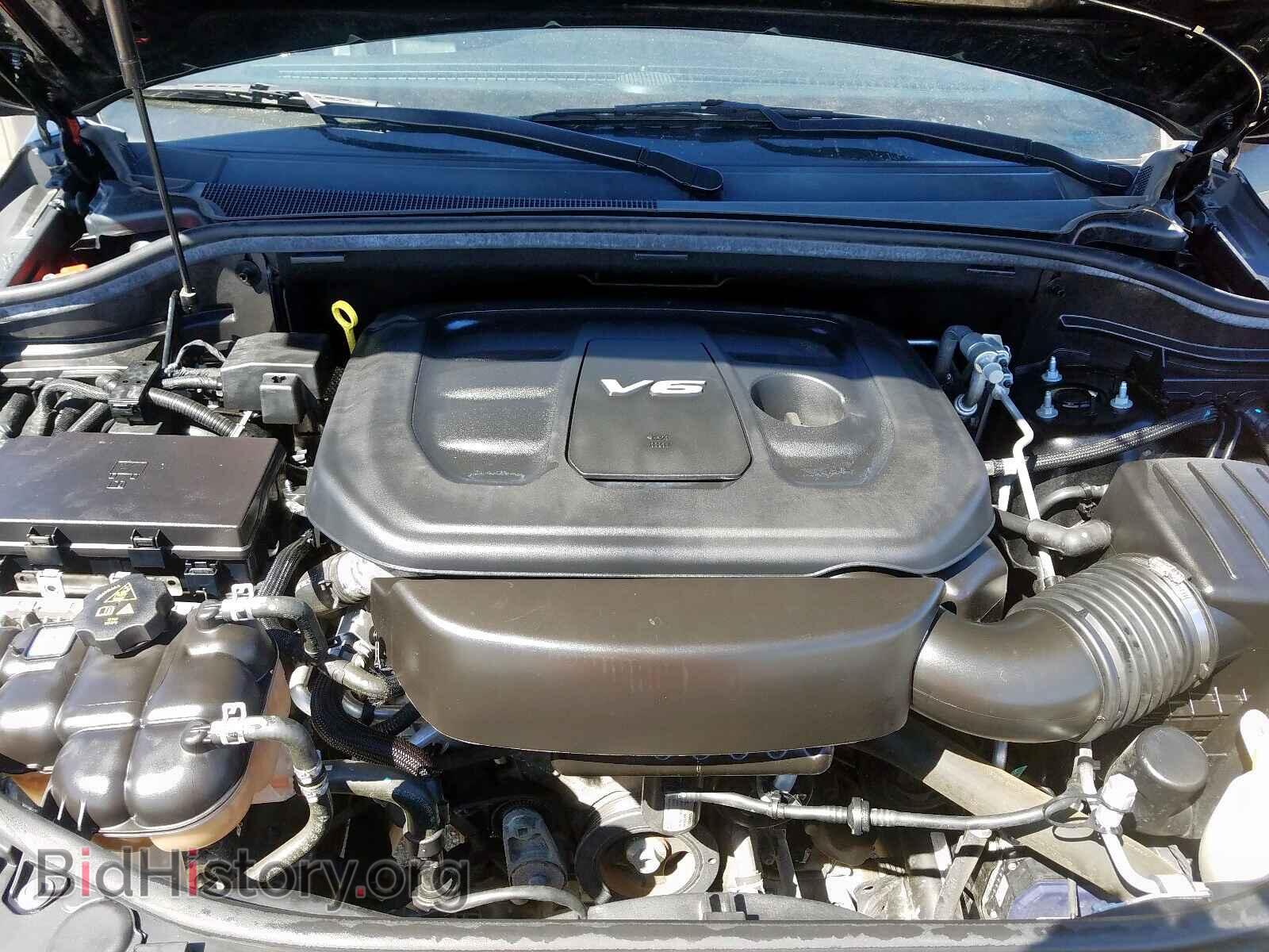 2017 JEEP CHEROKEE - VIN: 1C4RJFBG6HC885459 - Фото 7