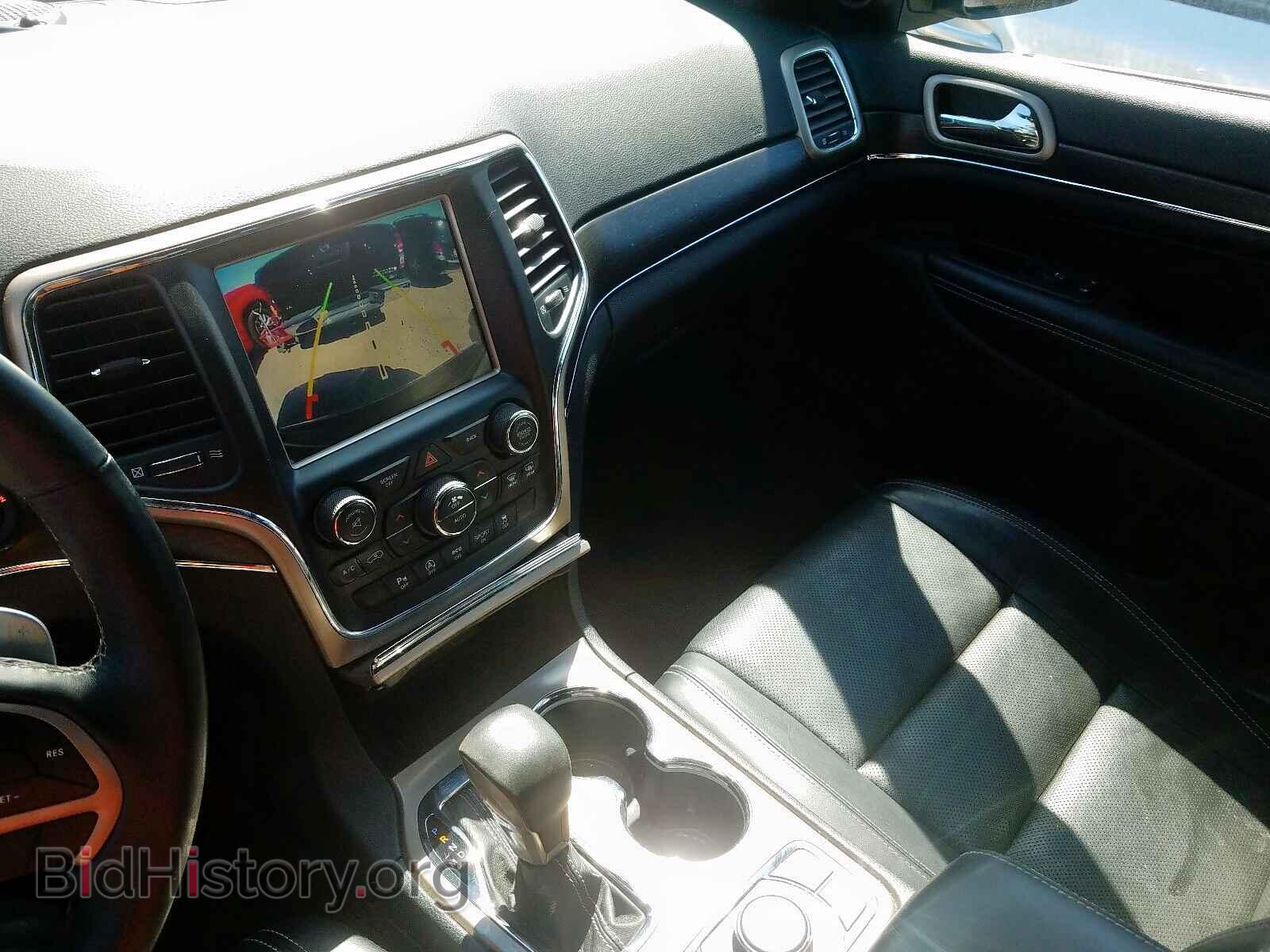 2017 JEEP CHEROKEE - VIN: 1C4RJFBG6HC885459 - Фото 9