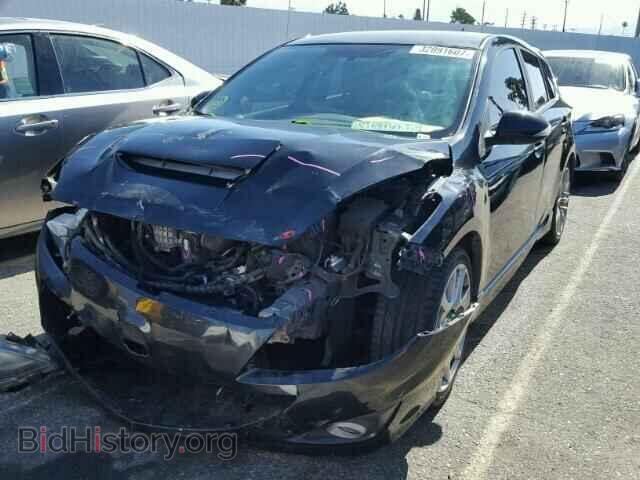 2011 MAZDA 6 - VIN: JM1BL1K47B1390453 - Фото 2