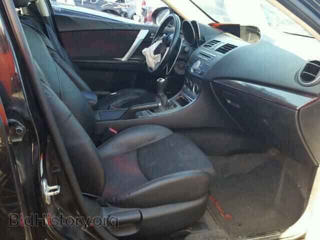 2011 MAZDA 6 - VIN: JM1BL1K47B1390453 - Фото 5
