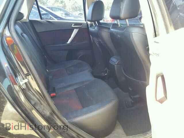 2011 MAZDA 6 - VIN: JM1BL1K47B1390453 - Фото 6