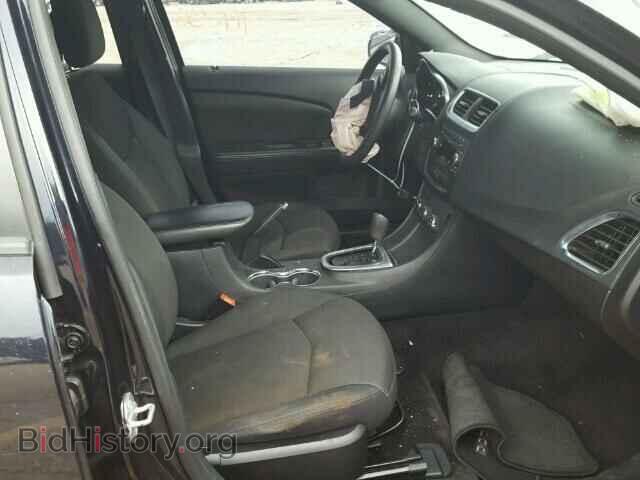 2011 DODGE AVENGER - VIN: 1B3BD4FB1BN506425 - Фото 5