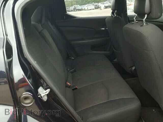 2011 DODGE AVENGER - VIN: 1B3BD4FB1BN506425 - Фото 6