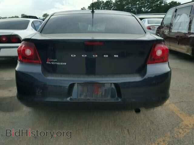 2011 DODGE AVENGER - VIN: 1B3BD4FB1BN506425 - Фото 10