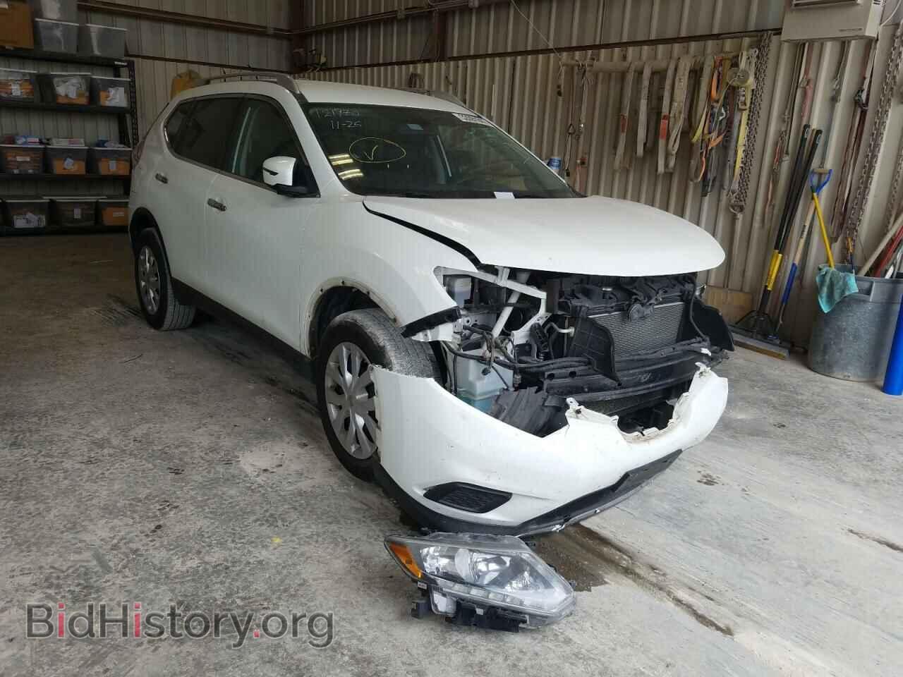 Фотография KNMAT2MT6GP606030 - NISSAN ROGUE 2016