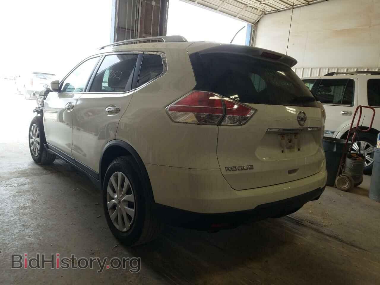 2016 NISSAN ROGUE - VIN: KNMAT2MT6GP606030 - Photo 3