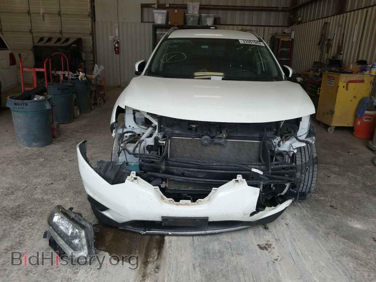 2016 NISSAN ROGUE - VIN: KNMAT2MT6GP606030 - Photo 9