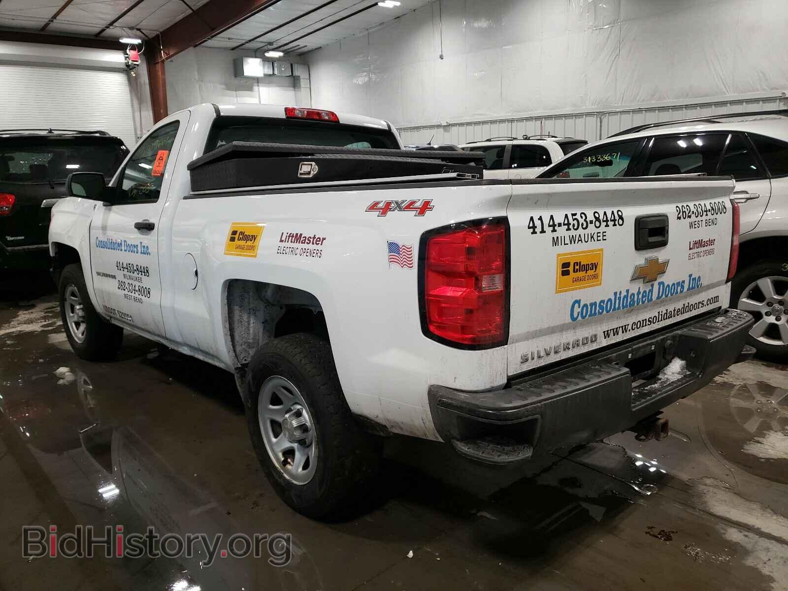 2015 CHEVROLET SILVERADO - VIN: 1GCNKPEC7FZ418782 - Фото 3