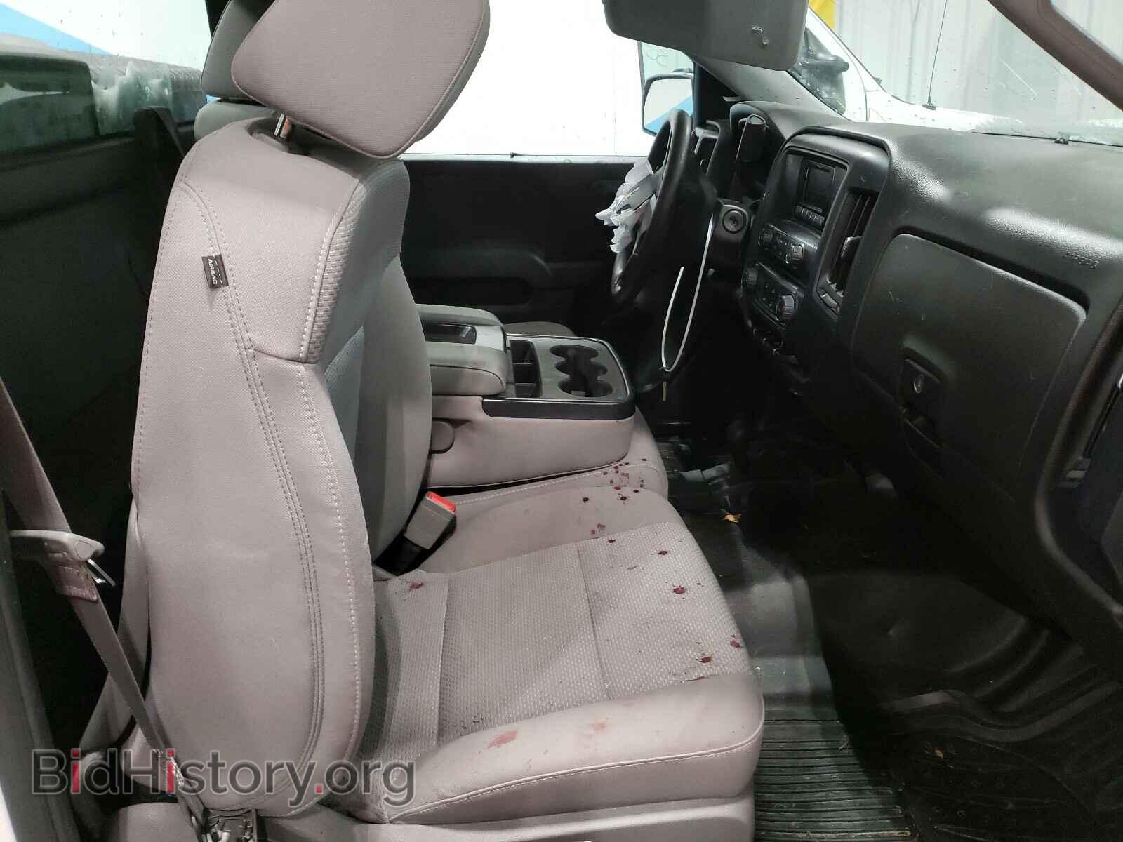 2015 CHEVROLET SILVERADO - VIN: 1GCNKPEC7FZ418782 - Фото 5